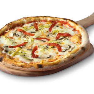 Pizza 4 Estaciones