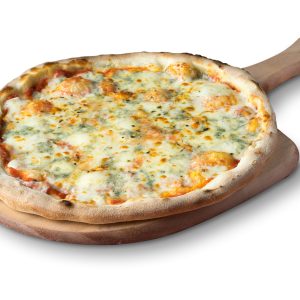 Pizza 4 Quesos