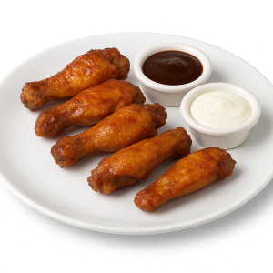 Alitas de Pollo