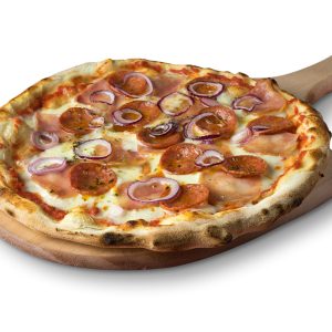 Pizza Bacon Grill