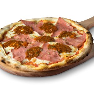 Pizza Boloñesa