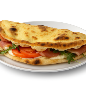 Calzone Fuego del Vesubio