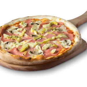 Pizza Capricciosa
