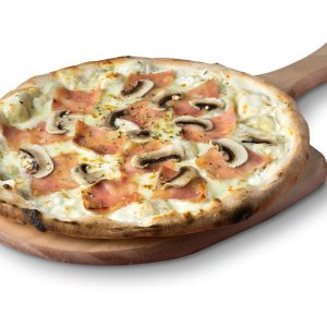 Pizza Carbonara
