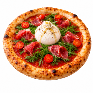 Pizza Burrata