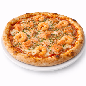 Pizza Marinera