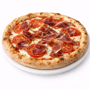 Pizza Ibérica