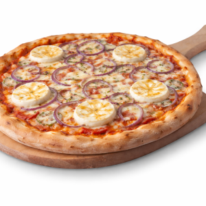 Pizza La Mafia del Sabor