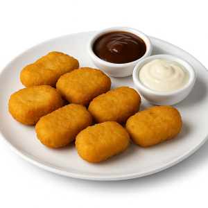 Nugets de Pollo