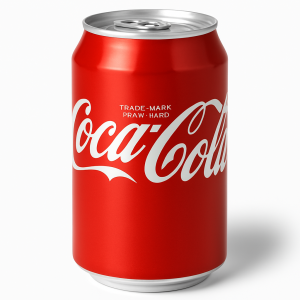 Coca-Cola, 0.33L