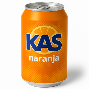 Kas Naranja, 0.33L