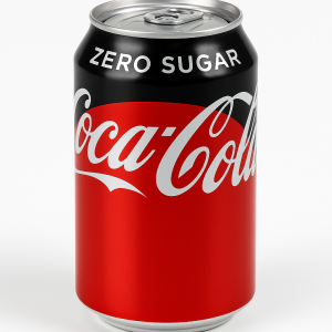Coca-Cola Zero, 0.33L