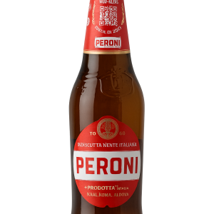 Cerveza Italiana Peroni