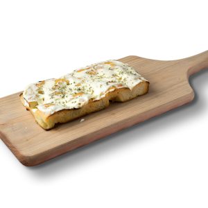Focaccia Ajo