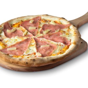 Pizza Hawaiana