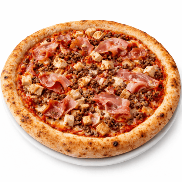 Pizza Carnivora (2)
