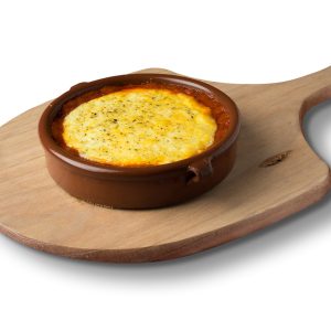 Provolone al horno