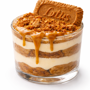 Tiramisú Biscoff