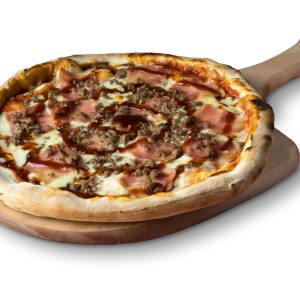 Pizza Barbacoa
