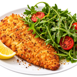 Cotoletta di Pollo alla Milanese